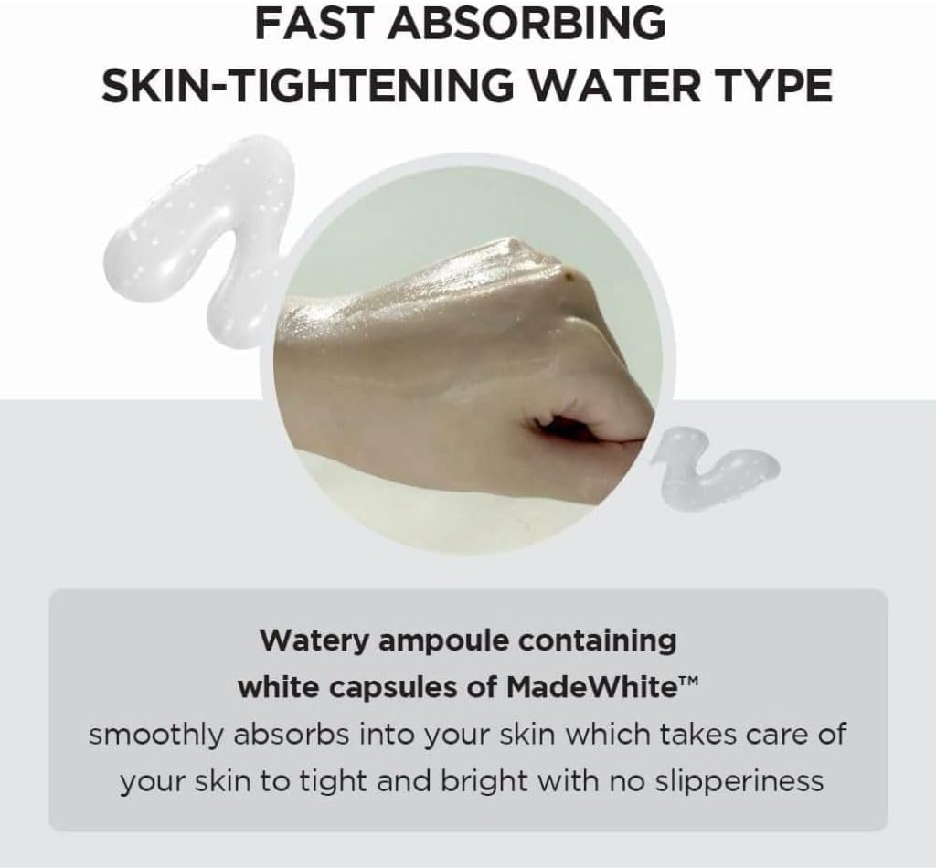 ✨ SKIN1004 Madagascar Centella Tone Brightening Capsule Ampoule – 50ml