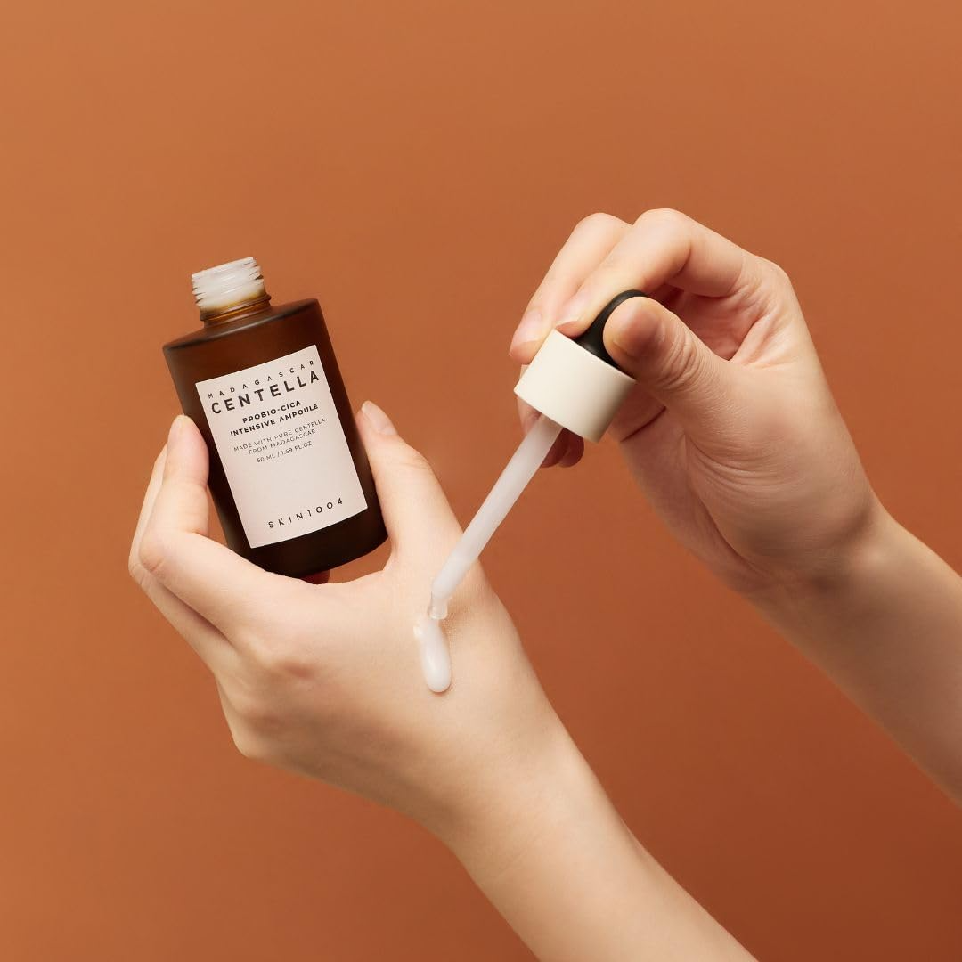 🌱 SKIN1004 Madagascar Centella Probio-Cica Intensive Ampoule – 50ml