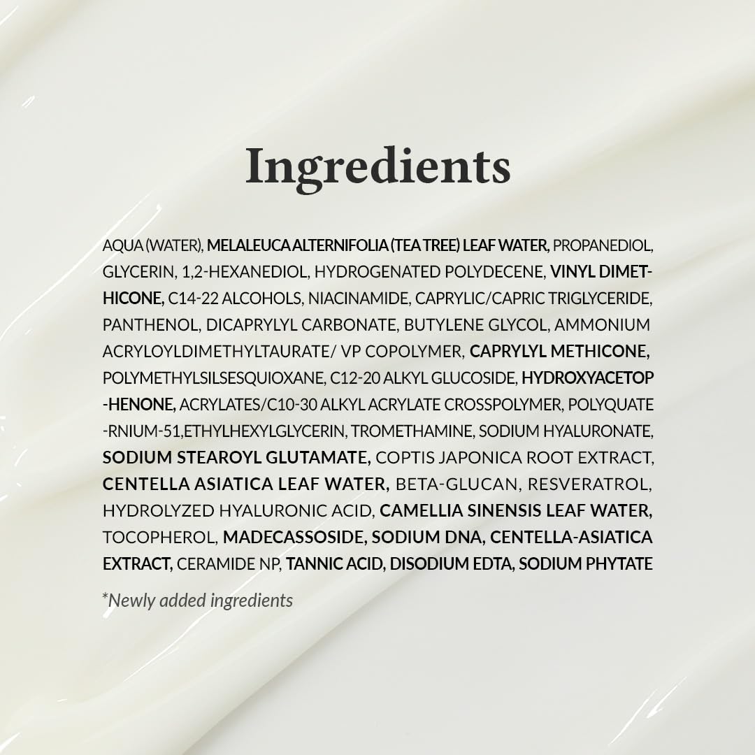 Dr.Althea 345 Relief Cream | Moisturizer for Soothing Recovery and Blemish Care