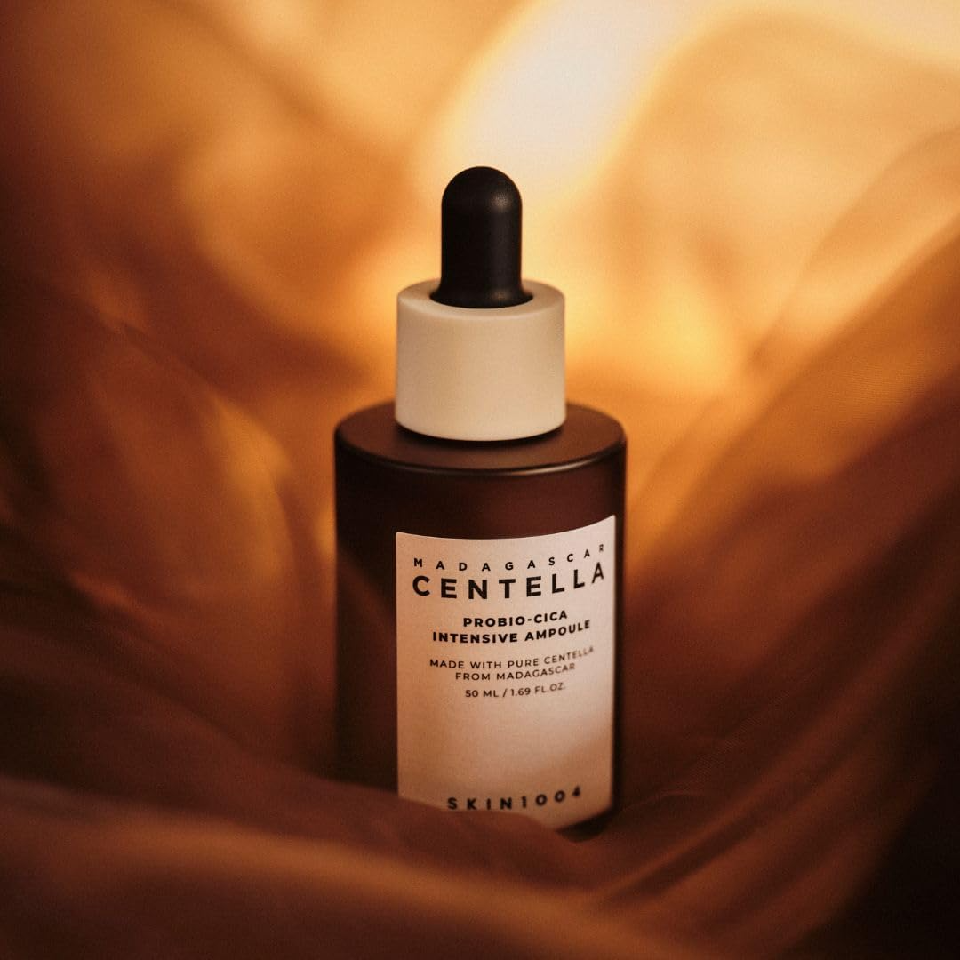 🌱 SKIN1004 Madagascar Centella Probio-Cica Intensive Ampoule – 50ml