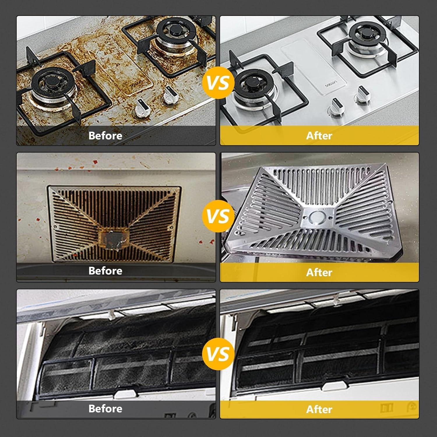 7 in 1 2500W High Pressure Steamer for Cleaning For Car, Handheld Steam Cleaner for Home