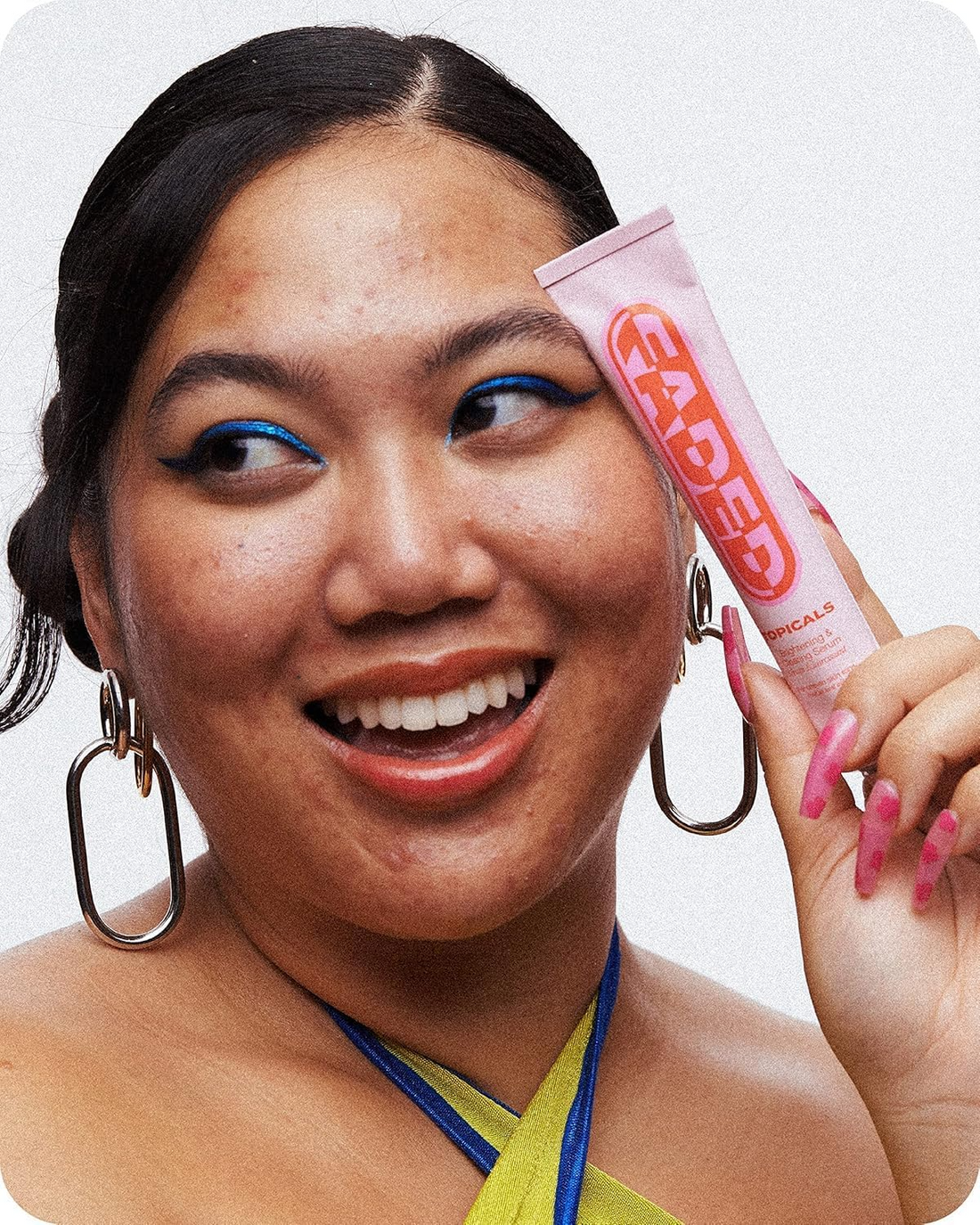 🌟 Topicals Mini Faded Serum for Dark Spots & Discoloration – 15ml / 0.5 fl oz