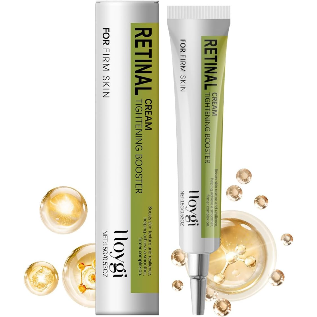 👁️ Retinal Eye Cream – Anti-Aging & Dark Circle Care