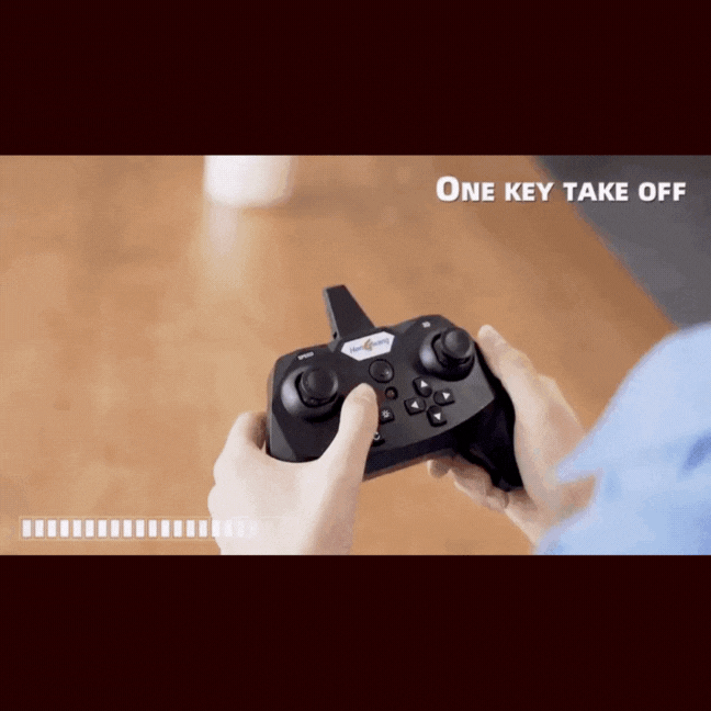 Foam Remote Control Airplane for Kids 8-12, 2.4 Ghz RC Plane with Colorful Lights, 360° Flips & Stunt Roll, 