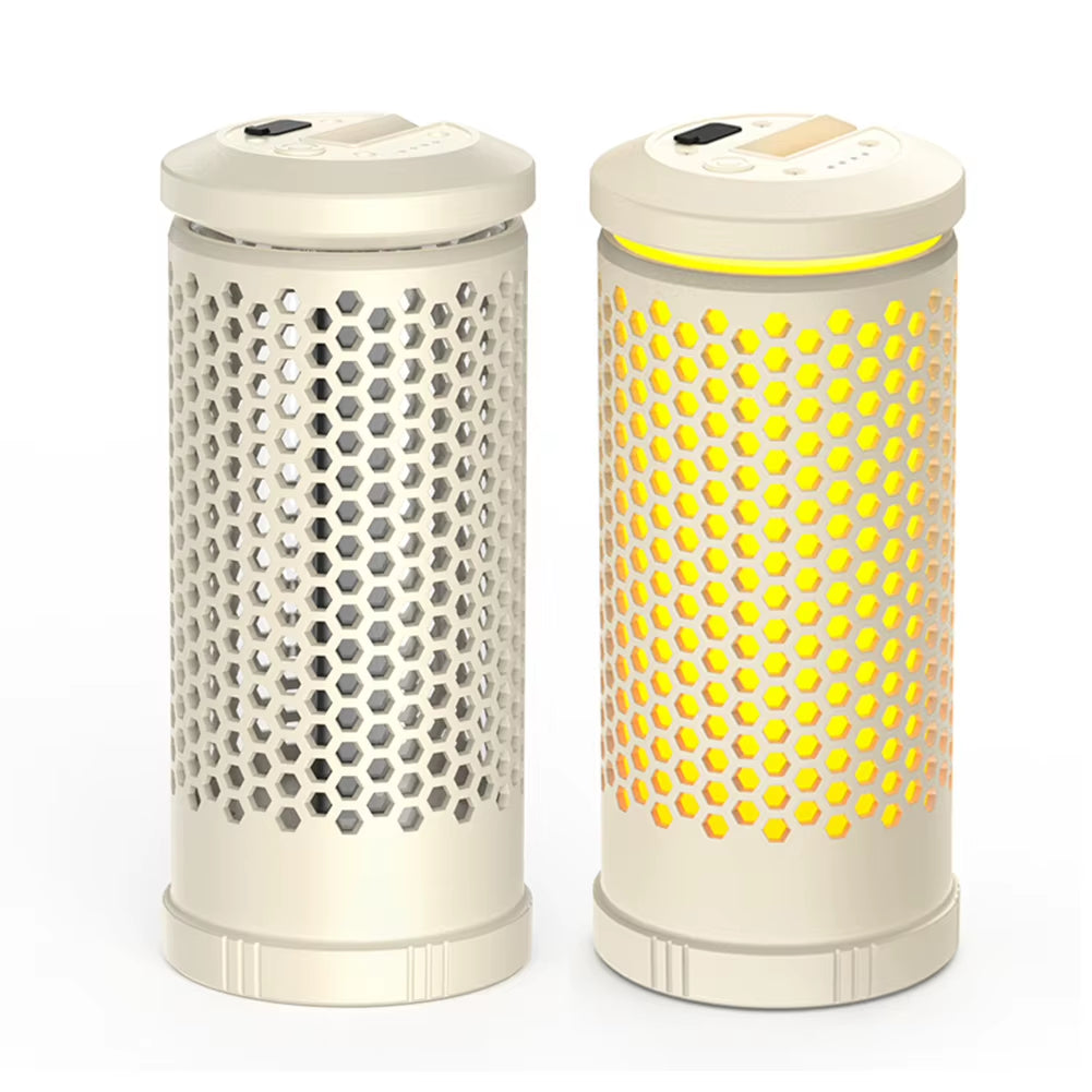 Telescopic Camping Light Rechargeable Camping Lantern Outdoor Light Table Lamp