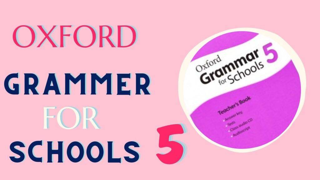 Rich Results on Google's SERP when searching for 'Oxford Grammar for Schools 5 Teacher’s Book'
