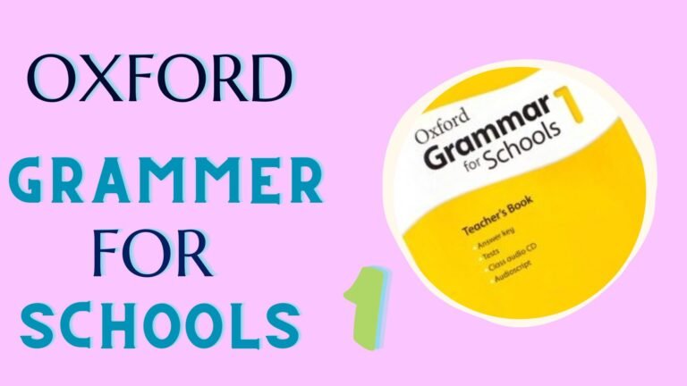 Rich Results on Google's SERP when searching for 'Oxford Grammar for Schools 1 Teacher’s Book'