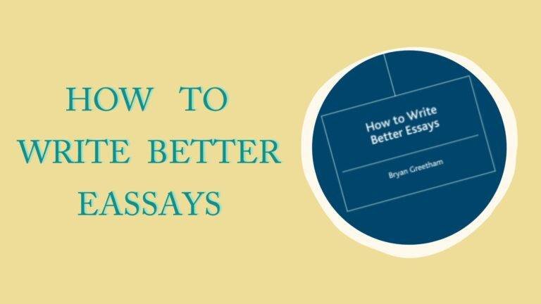 Rich Results on Google's SERP when searching for 'How Write Better Essays'