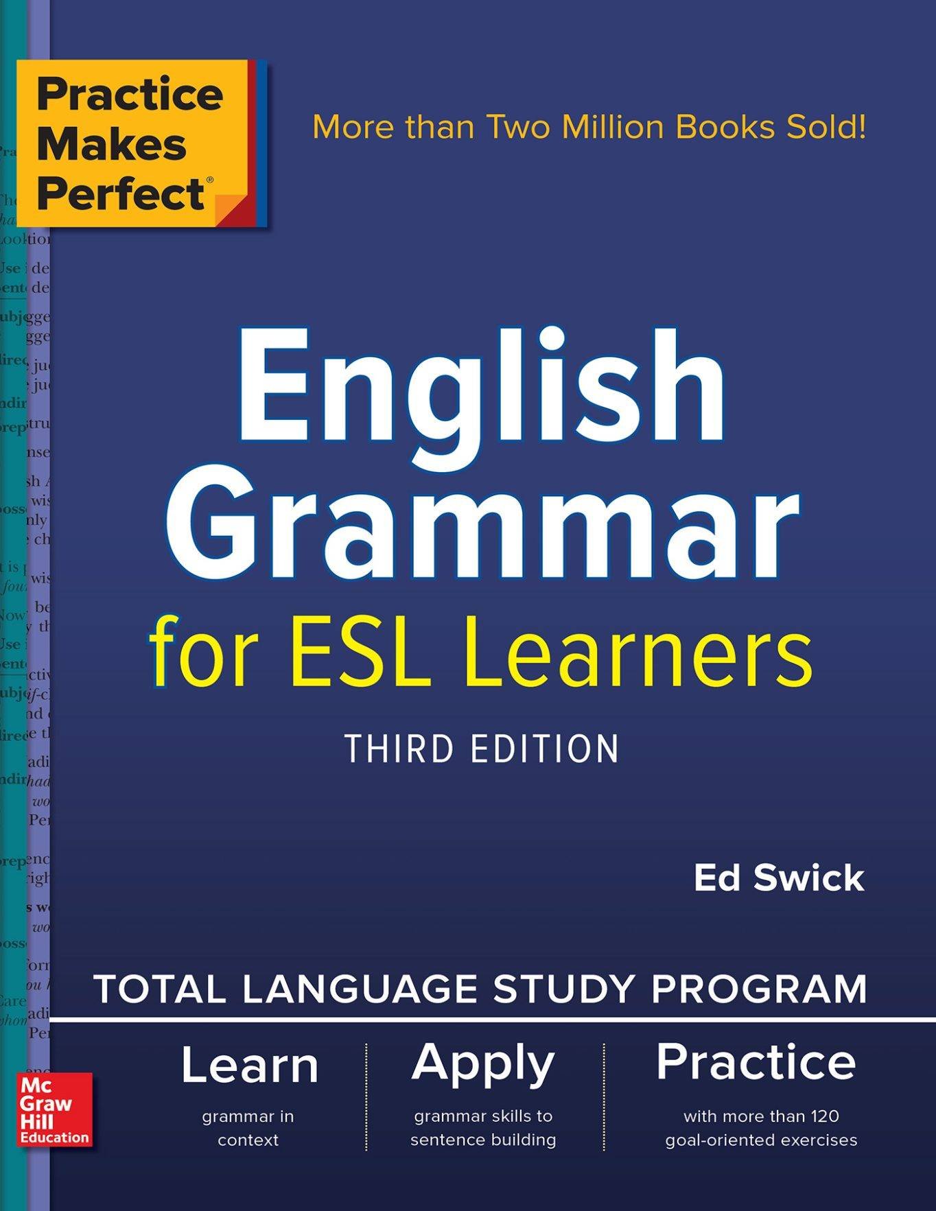 Rich Results on Google's SERP when searching for 'English Grammar for ESL Learners Book '