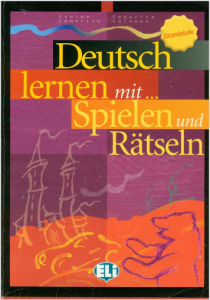 Rich Results on Google's SERP when searching for 'Deutsch lernen – Deutsch spielen 3. Kursbuch '