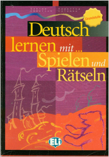 Rich Results on Google's SERP when searching for 'Deutsch lernen – Deutsch spielen 3. Kursbuch '