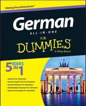 German All-in-One for Dummies (Wendy Foster, Paulina Christensen, Anne Fox)
