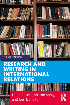 Research and Writing in International Relations 3rd Edition